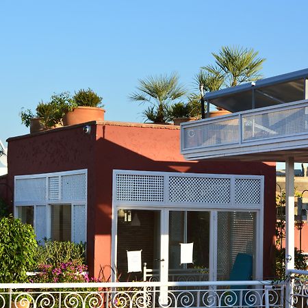 Riad Karmela Princesse Μαρακές Εξωτερικό φωτογραφία