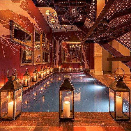 Riad Karmela Princesse Μαρακές Εξωτερικό φωτογραφία