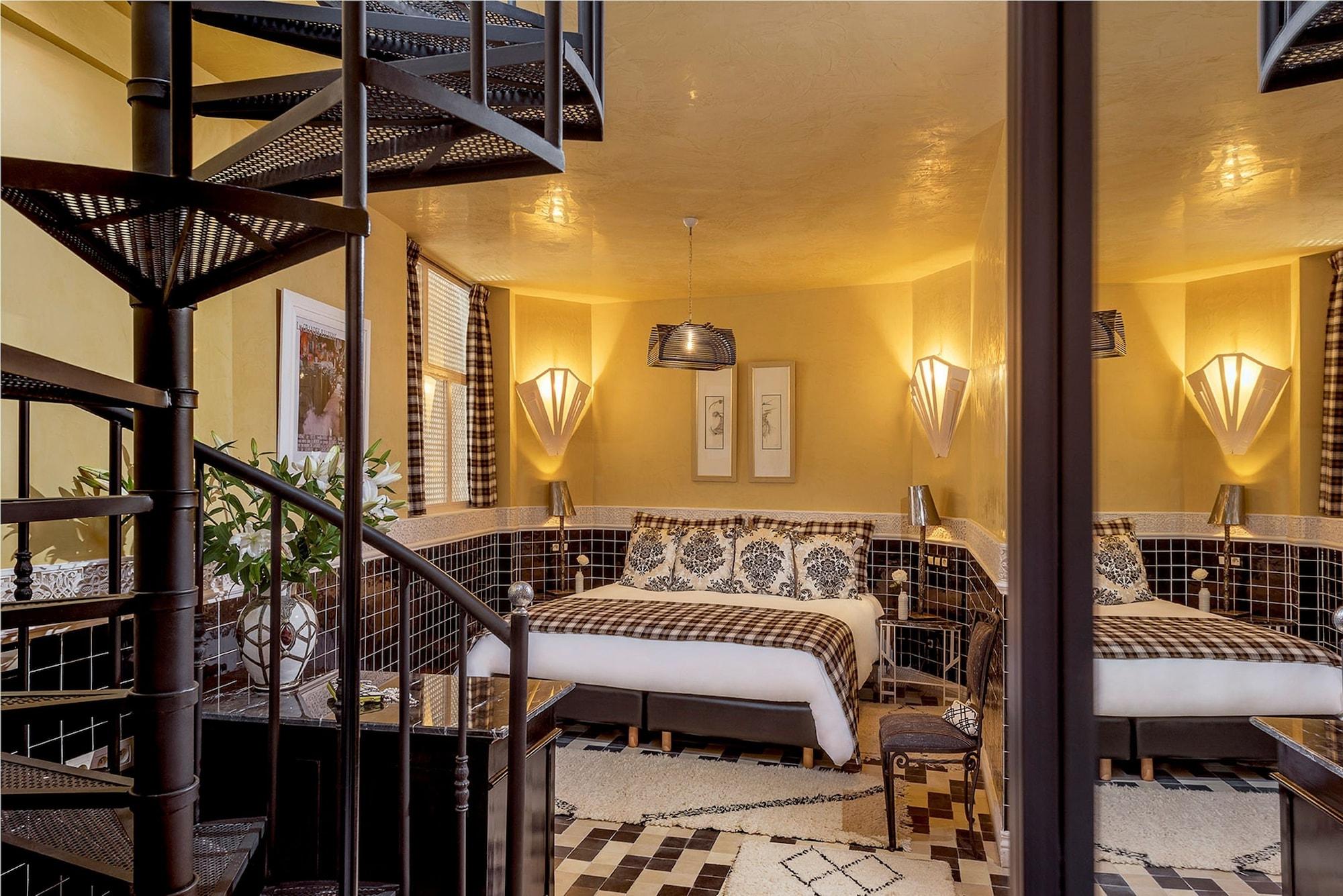 Riad Karmela Princesse Μαρακές Εξωτερικό φωτογραφία