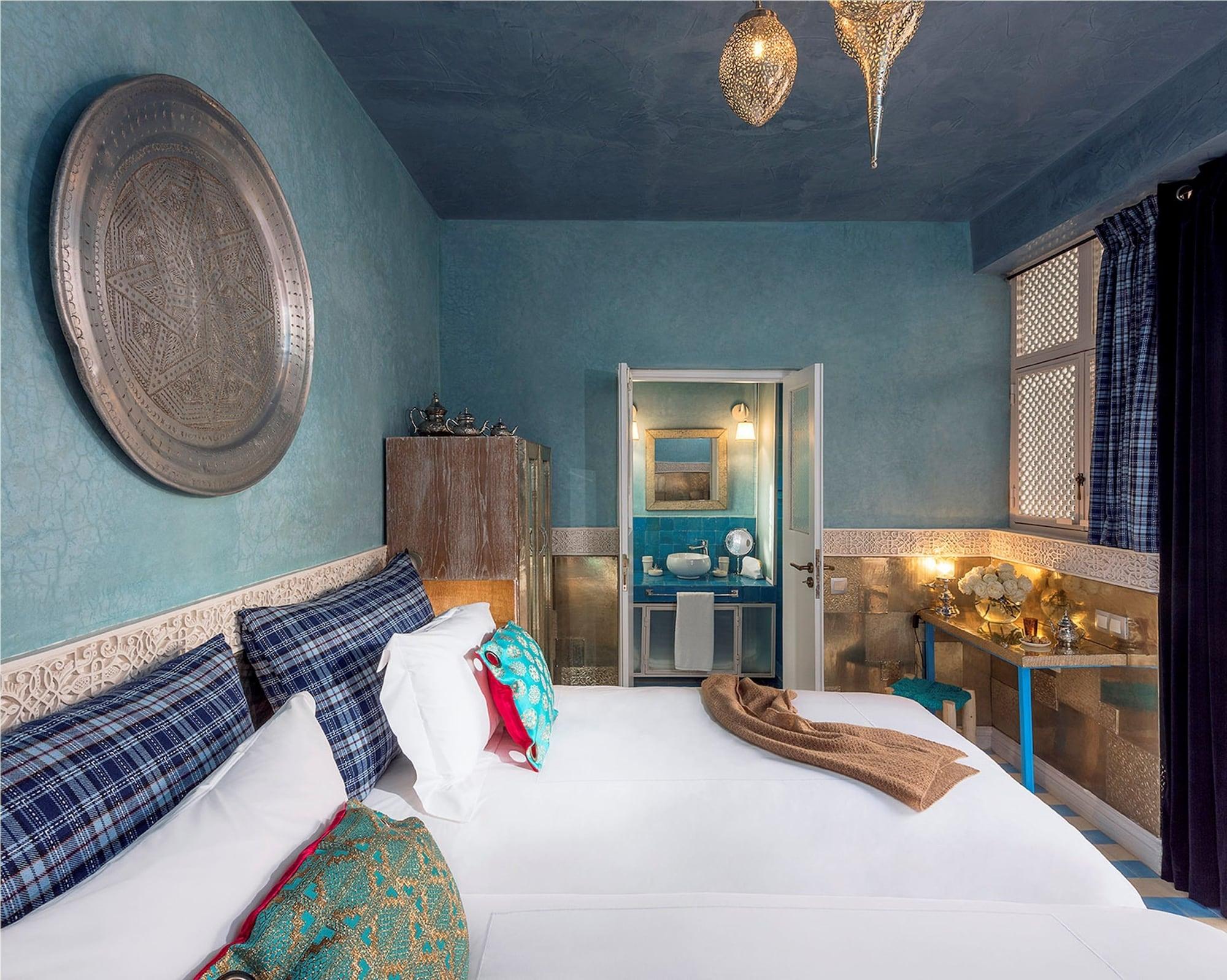 Riad Karmela Princesse Μαρακές Εξωτερικό φωτογραφία