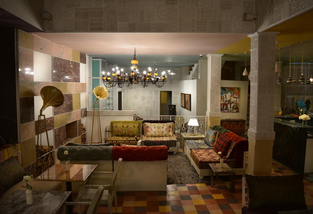 Riad Karmela Princesse Μαρακές Εξωτερικό φωτογραφία