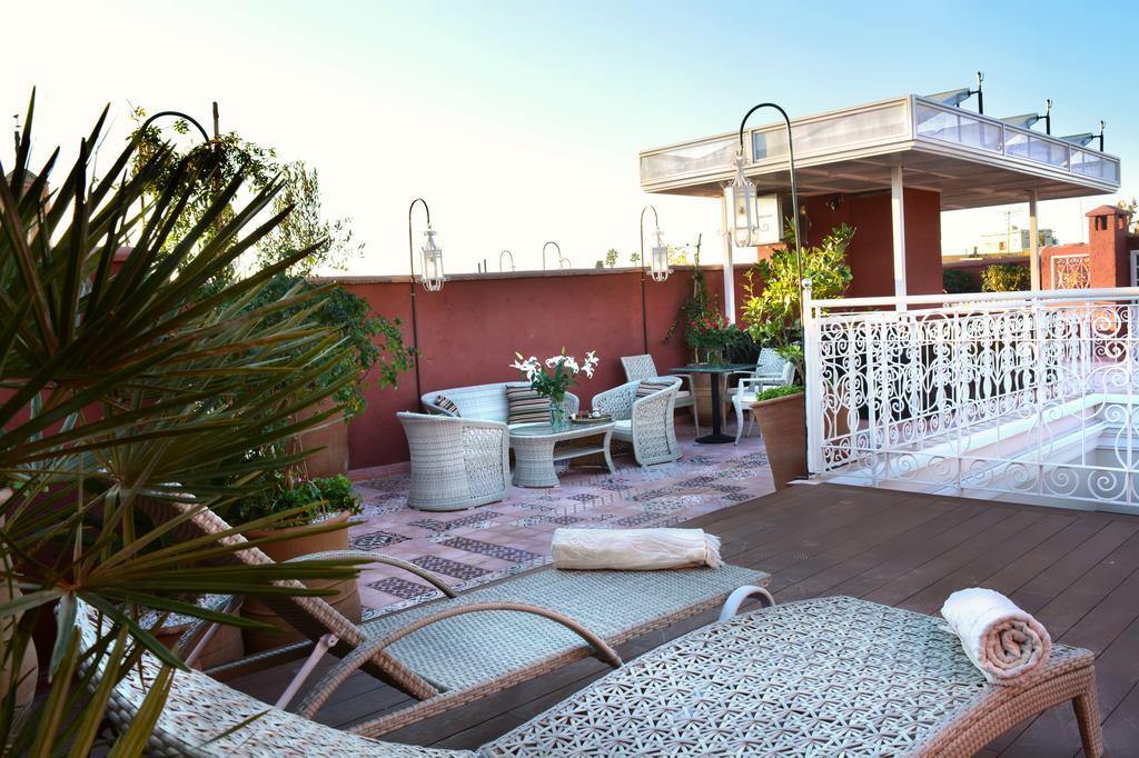 Riad Karmela Princesse Μαρακές Εξωτερικό φωτογραφία