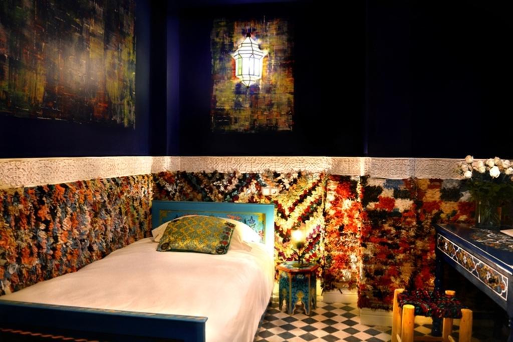 Riad Karmela Princesse Μαρακές Εξωτερικό φωτογραφία