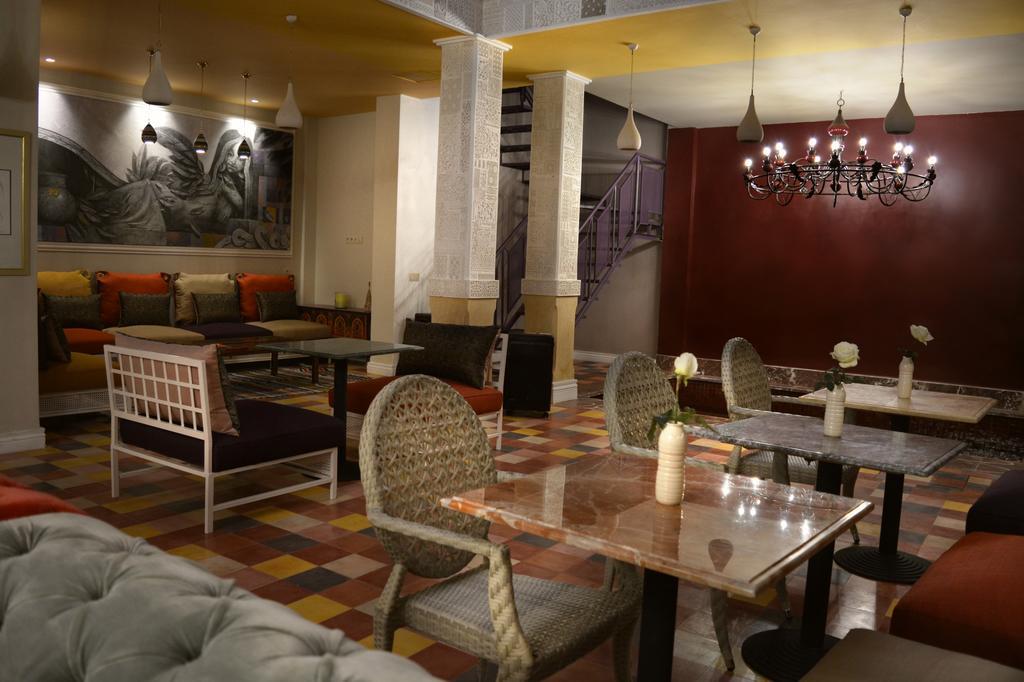 Riad Karmela Princesse Μαρακές Εξωτερικό φωτογραφία