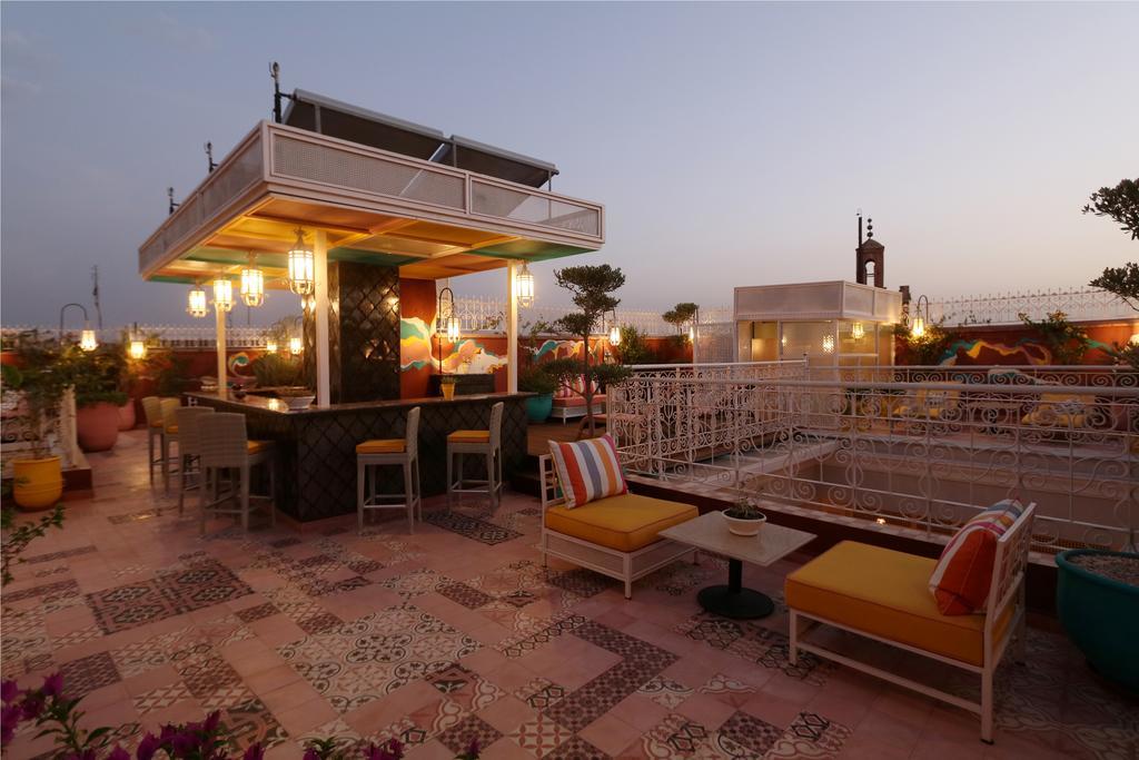 Riad Karmela Princesse Μαρακές Εξωτερικό φωτογραφία