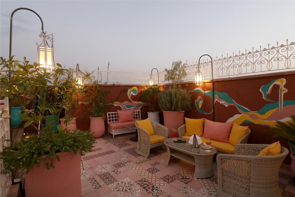 Riad Karmela Princesse Μαρακές Εξωτερικό φωτογραφία
