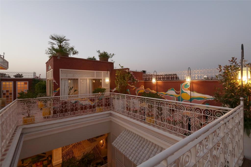 Riad Karmela Princesse Μαρακές Εξωτερικό φωτογραφία