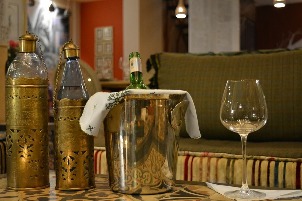 Riad Karmela Princesse Μαρακές Εξωτερικό φωτογραφία